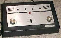 Hometronics Telecourt HVG-110